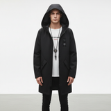Hooded Jacket - Tom - 6