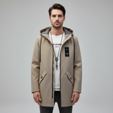 Hooded Jacket - Tom - 7