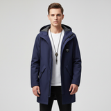 Hooded Jacket - Tom - 8