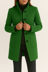 Isabella – Modern Women's Wool Coat