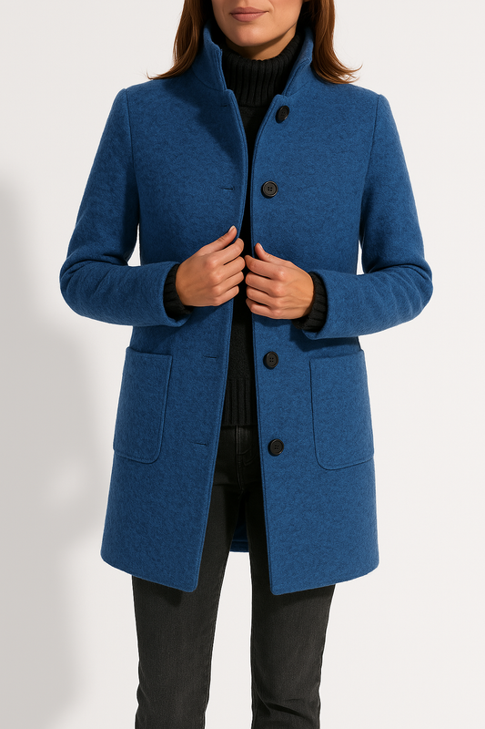 Women's Wool Coat