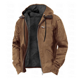 Nikolai™ Klassische Vintage-Jacke für Herren – Stilvolle Retro-Mode im klassischen Design