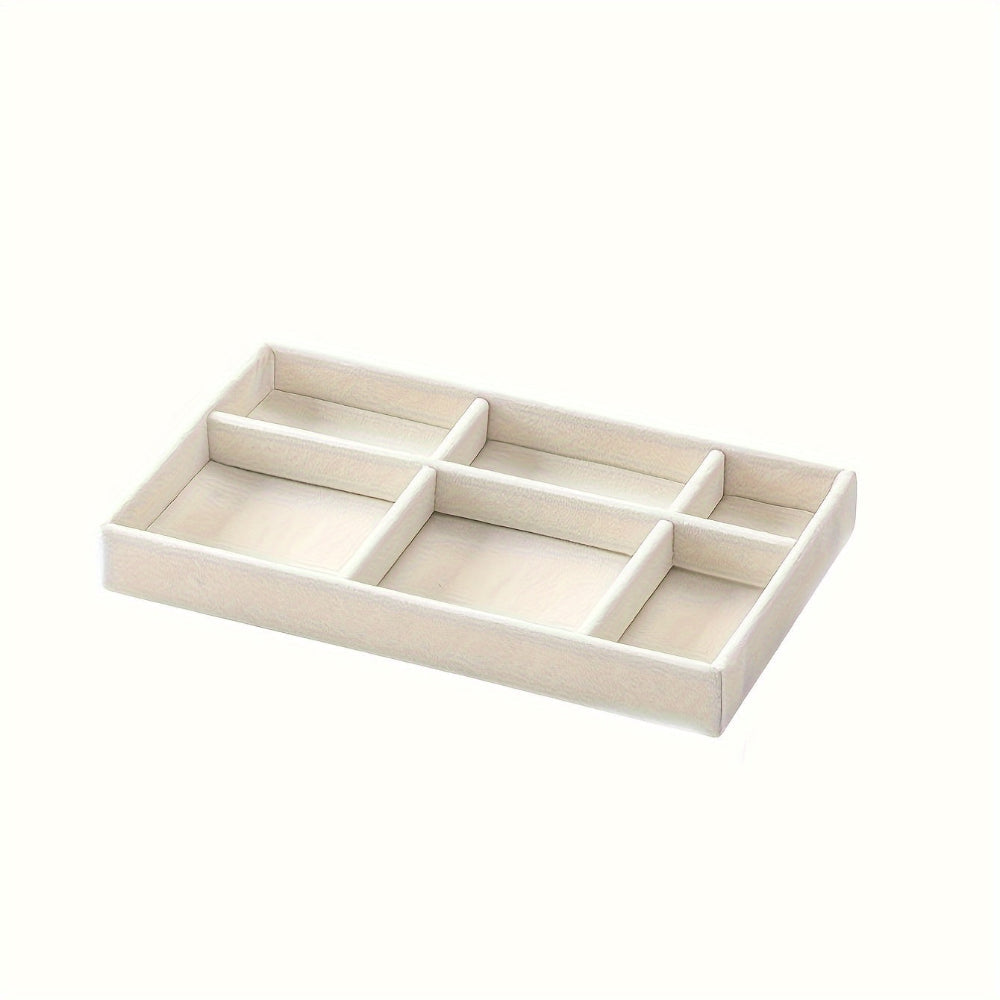 Jewelry Organizer Tray Mothers Day Gift Drawer Storage Display