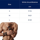 Copper‑Infused Compression for Wrist Pain Relief – Breathable Low‑Profile Sleeve for Everyday & Sports Bowlift