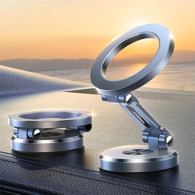 Optimized Product Title: **Magnetischer Auto-Handyhalter mit 360° Drehfunktion – Universeller Handyhalter für sicheres Fahren, kompatibel mit allen Smartphones**