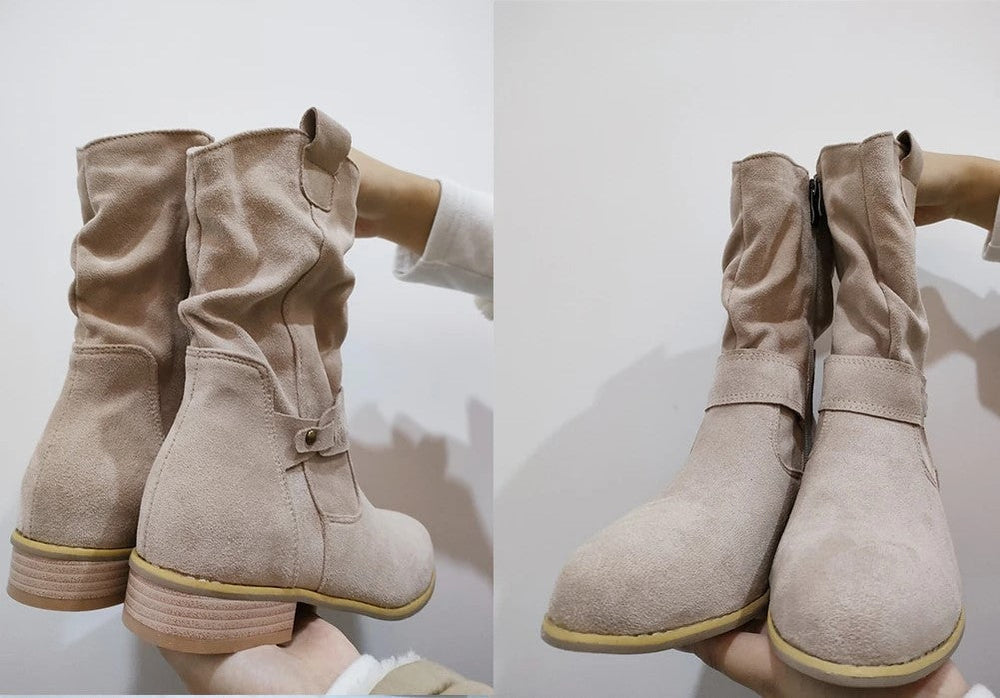 BellaStep – Comfortable Women's Ankle Boots