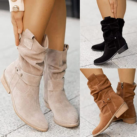BellaStep – Comfortable Women's Ankle Boots