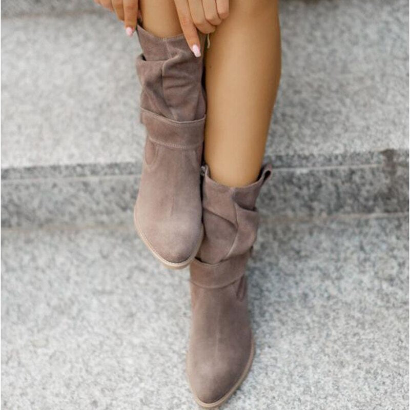 BellaStep – Comfortable Women's Ankle Boots