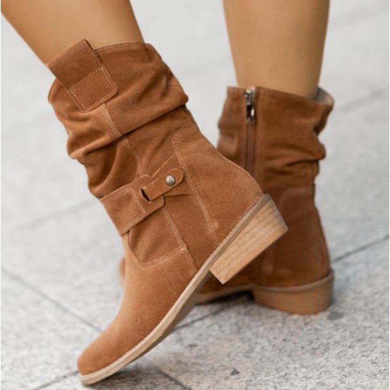 BellaStep – Comfortable Women's Ankle Boots