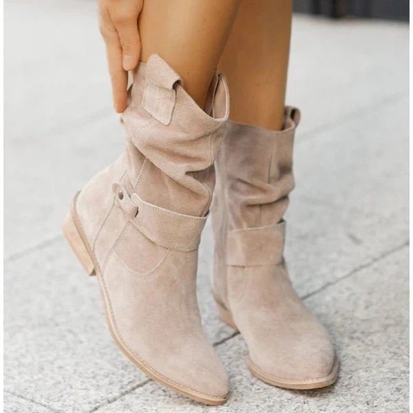 BellaStep – Comfortable Women's Ankle Boots
