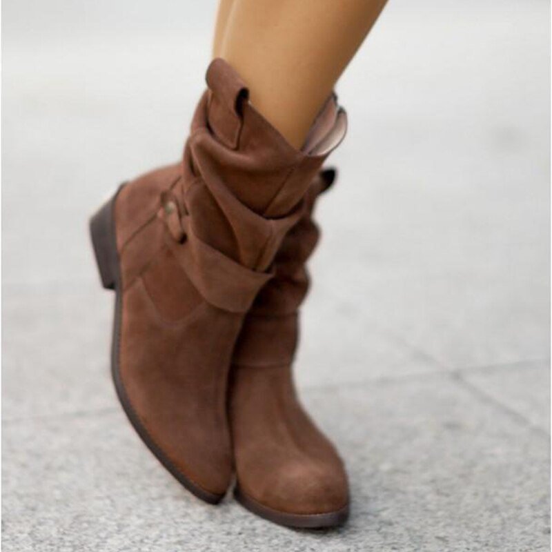 BellaStep – Comfortable Women's Ankle Boots