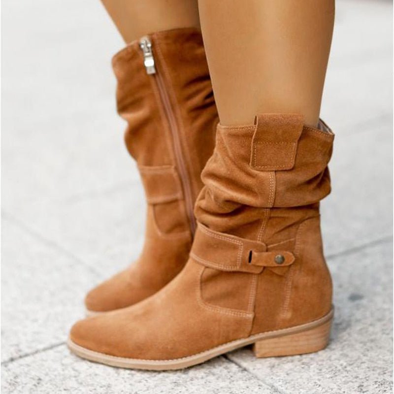 BellaStep – Comfortable Women's Ankle Boots