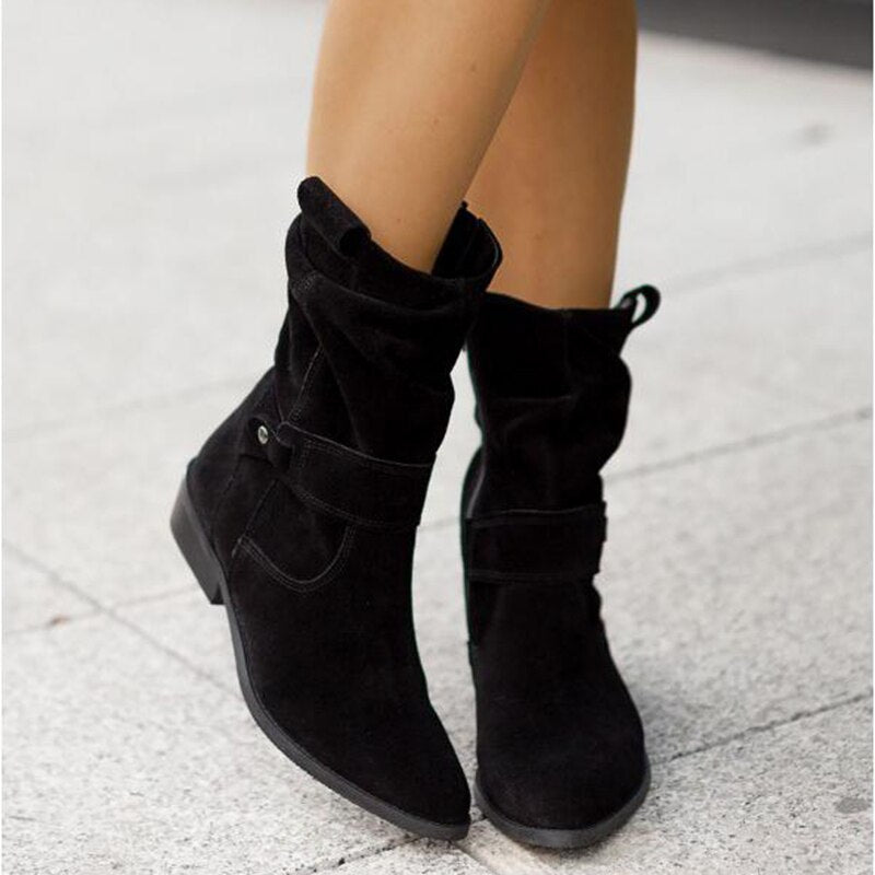 BellaStep – Comfortable Women's Ankle Boots