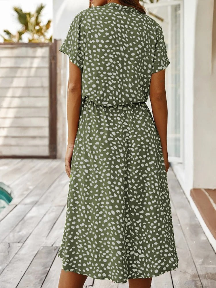 Chic and Comfortable Dress – Sophia