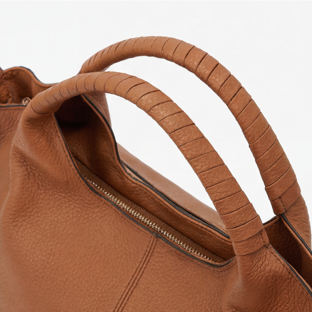 Optimized Product Title: "Weiche Leder Hobo Tasche mit Mehreren Fächern – Stilvolle und Praktische Handtasche für Jeden Anlass" 

This title includes relevant keywords while also emphasizing the product's features and appeal.