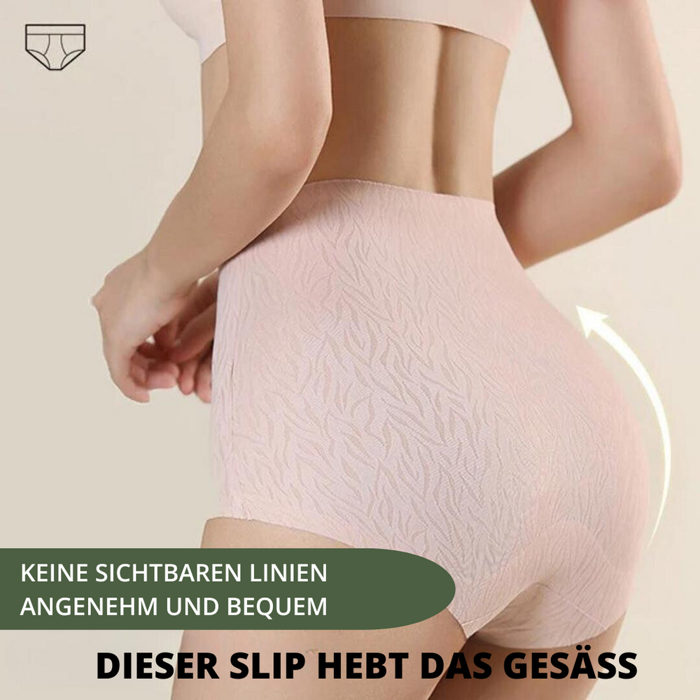 BowLift | Invisible Butt-Lifting Briefs with High Waist (1+1 Free)