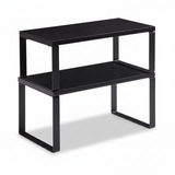 Shelf Organizer Stackable Metal Kitchen Cabinet Storage Racks