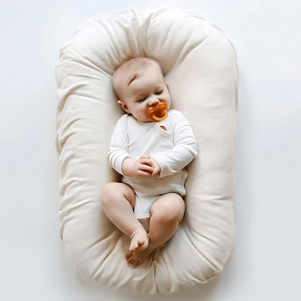 CuddleNest – Baby Lounger Nest