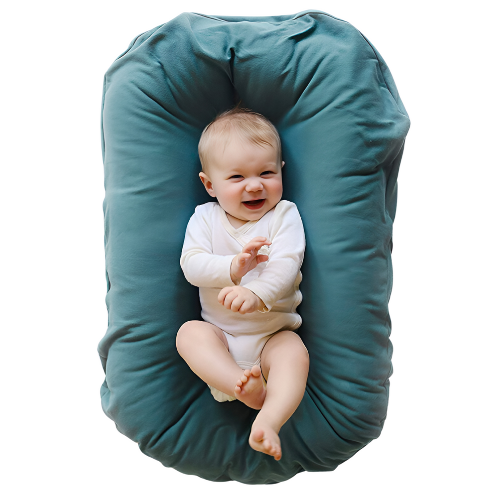 CuddleNest – Baby Lounger Nest