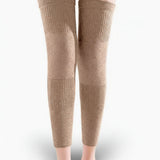 Knee Pads Thermal Winter Support Warm Breathable Stretch Protection