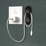 5-Pack Cable Organizer Set - Tangle-Free Cord Management Solutions for Home and Office