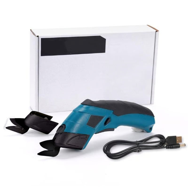 Optimized Product Title:  
Kabellose Elektrische Schere – USB Wiederaufladbar, Ergonomischer Griff für Präzises Schneiden, Ideal für Bastel- und DIY-Projekte  

This title includes relevant keywords while highlighting the product's features and potential