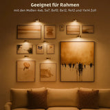 Enhanced Product Title: **Kabellose Magnetische Bildleuchte – Dimmbare LED mit 3 Farbtemperaturen & RGB-Funktion für perfekte Beleuchtung** 

This title includes relevant keywords while maintaining clarity and appeal for potential customers.
