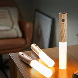 Enhanced Product Title: "Kabellose Wandlampe mit Warmweißem Licht – Ideal für Gemütliche Atmosphäre und Dekoration" 

This title includes relevant keywords while emphasizing the product's features and benefits, making it more appealing for Google Shopping