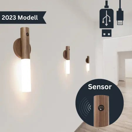 Enhanced Product Title: "Kabellose Wandlampe mit Warmweißem Licht – Ideal für Gemütliche Atmosphäre und Dekoration" 

This title includes relevant keywords while emphasizing the product's features and benefits, making it more appealing for Google Shopping