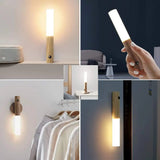 Enhanced Product Title: "Kabellose Wandlampe mit Warmweißem Licht – Ideal für Gemütliche Atmosphäre und Dekoration" 

This title includes relevant keywords while emphasizing the product's features and benefits, making it more appealing for Google Shopping