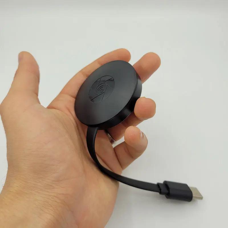 Enhanced Product Title: "Kabelloser 1080p Mirror Adapter – Streamen Sie Inhalte sofort auf Ihrem großen Bildschirm | Kompatibel mit Smart TVs & Geräten" 

This title includes relevant keywords and phrases that can help improve visibility in Google Shoppin