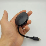 Enhanced Product Title: "Kabelloser 1080p Mirror Adapter – Streamen Sie Inhalte sofort auf Ihrem großen Bildschirm | Kompatibel mit Smart TVs & Geräten" 

This title includes relevant keywords and phrases that can help improve visibility in Google Shoppin