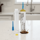 Cockroach Gel Bait – Indoxacarb Formula, 30 g, Odorless & Residue-Free