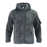 Michael - Full-zip hooded jacket