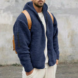 Michael - Full-zip hooded jacket - 3