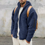 Michael - Full-zip hooded jacket - 4