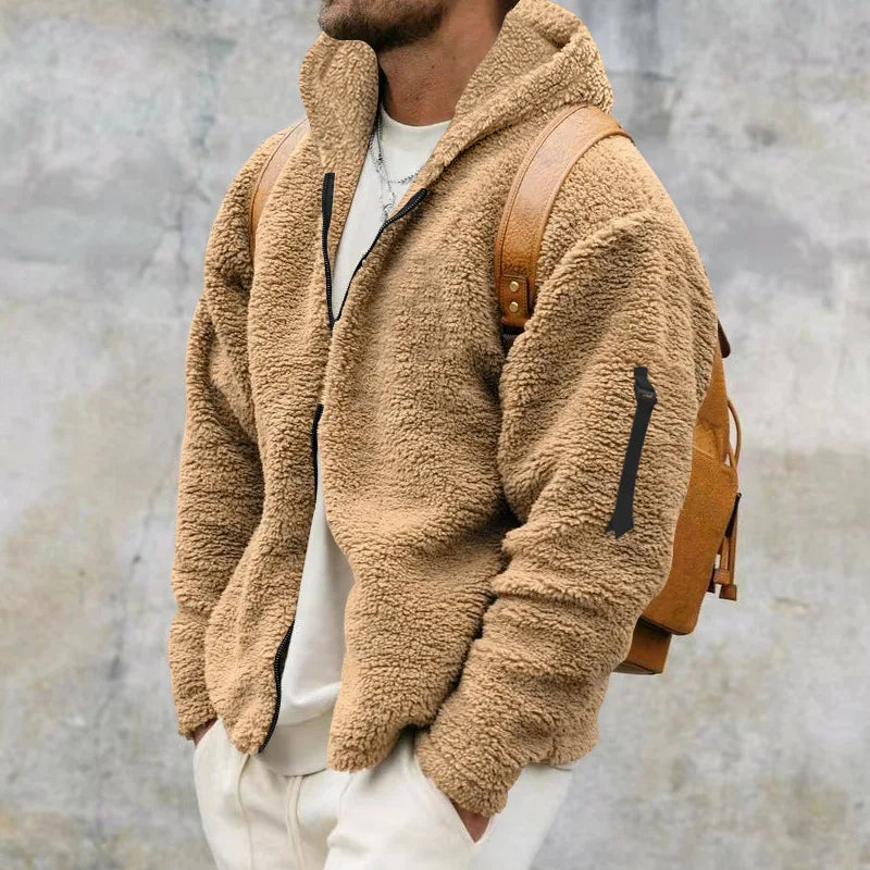 Michael - Full-zip hooded jacket - 6
