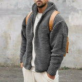 Michael - Full-zip hooded jacket - 7