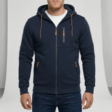 Optimized Product Title: "Noel Kapuzenjacke mit Durchgehenden Reißverschluss – Stylische und Bequeme Kapuzenjacke für Damen/Herren" 

This title includes relevant keywords while providing additional details to attract potential buyers.