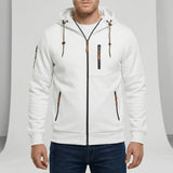 Optimized Product Title: "Noel Kapuzenjacke mit Durchgehenden Reißverschluss – Stylische und Bequeme Kapuzenjacke für Damen/Herren" 

This title includes relevant keywords while providing additional details to attract potential buyers.