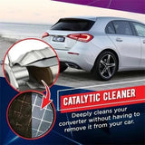 Optimized Product Title: **Katalysatorreiniger 2er Set – Reduziert Kraftstoffverbrauch & Entfernt Kohlenablagerungen für Optimalen Motorbetrieb** 

This title includes relevant keywords while enhancing clarity and appeal for potential customers.