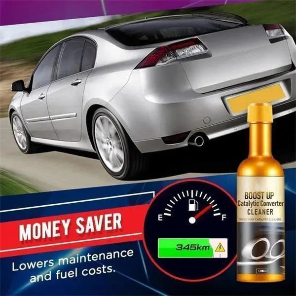 Optimized Product Title: **Katalysatorreiniger 2er Set – Reduziert Kraftstoffverbrauch & Entfernt Kohlenablagerungen für Optimalen Motorbetrieb** 

This title includes relevant keywords while enhancing clarity and appeal for potential customers.