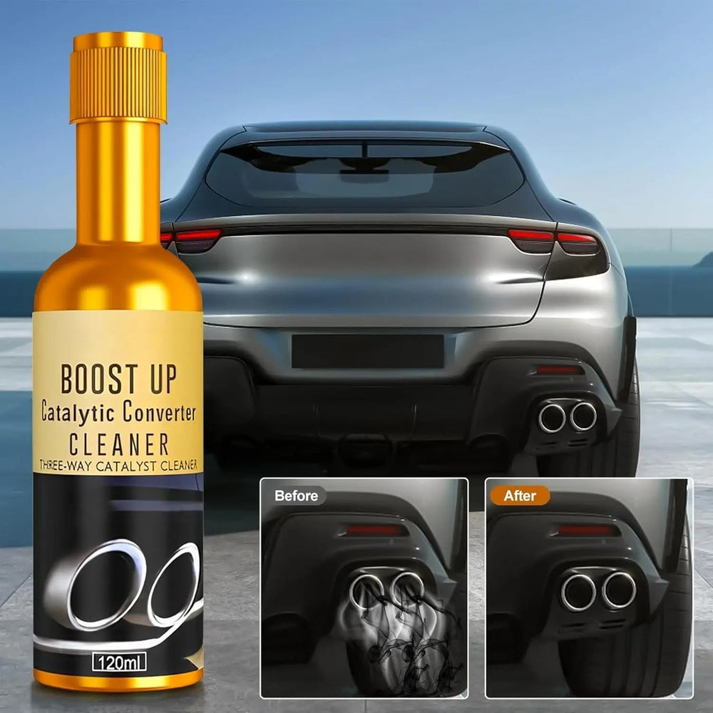 Optimized Product Title: **Katalysatorreiniger 2er Set – Reduziert Kraftstoffverbrauch & Entfernt Kohlenablagerungen für Optimalen Motorbetrieb** 

This title includes relevant keywords while enhancing clarity and appeal for potential customers.