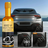 Optimized Product Title: **Katalysatorreiniger 2er Set – Reduziert Kraftstoffverbrauch & Entfernt Kohlenablagerungen für Optimalen Motorbetrieb** 

This title includes relevant keywords while enhancing clarity and appeal for potential customers.