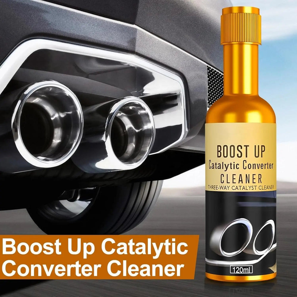 Optimized Product Title: **Katalysatorreiniger 2er Set – Reduziert Kraftstoffverbrauch & Entfernt Kohlenablagerungen für Optimalen Motorbetrieb** 

This title includes relevant keywords while enhancing clarity and appeal for potential customers.