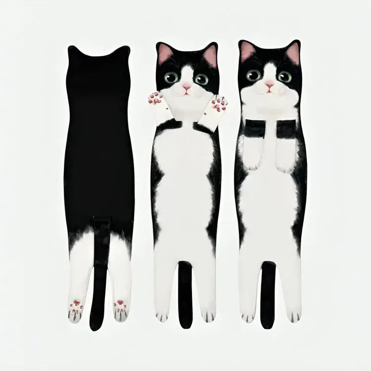 Enhanced Product Title: "Weiches Katzen-Handtuch – Dekorativ, Praktisch & Immer Griffbereit für Ihr Haustier" 

This title includes relevant keywords while maintaining clarity and appeal for potential buyers.