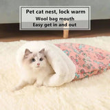 Optimized Product Title: "Katzenbett - Kuscheliges Katzenbett für Wärme und Geborgenheit | Bequem und Sicher für Ihre Katze" 

This title includes relevant keywords while highlighting the product's benefits and features, making it more appealing for Googl