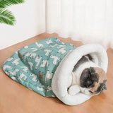 Optimized Product Title: "Katzenbett - Kuscheliges Katzenbett für Wärme und Geborgenheit | Bequem und Sicher für Ihre Katze" 

This title includes relevant keywords while highlighting the product's benefits and features, making it more appealing for Googl