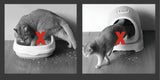 Kalsten | Cat litter mat – Keep your floors clean and litter-free!