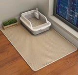 Kalsten | Cat litter mat – Keep your floors clean and litter-free!